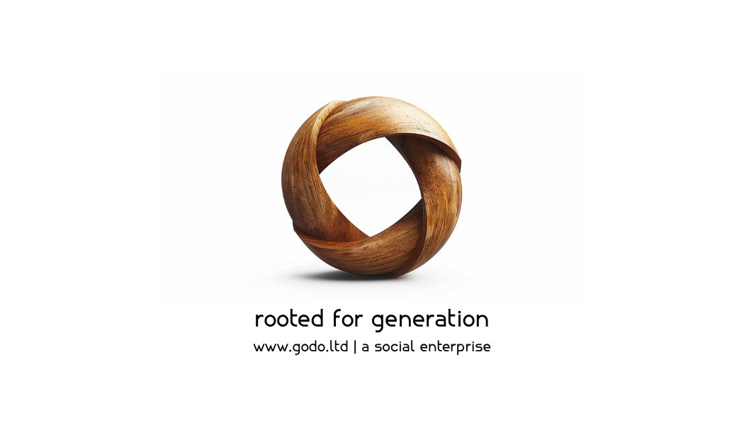GODO — Ironwood Ring Logo